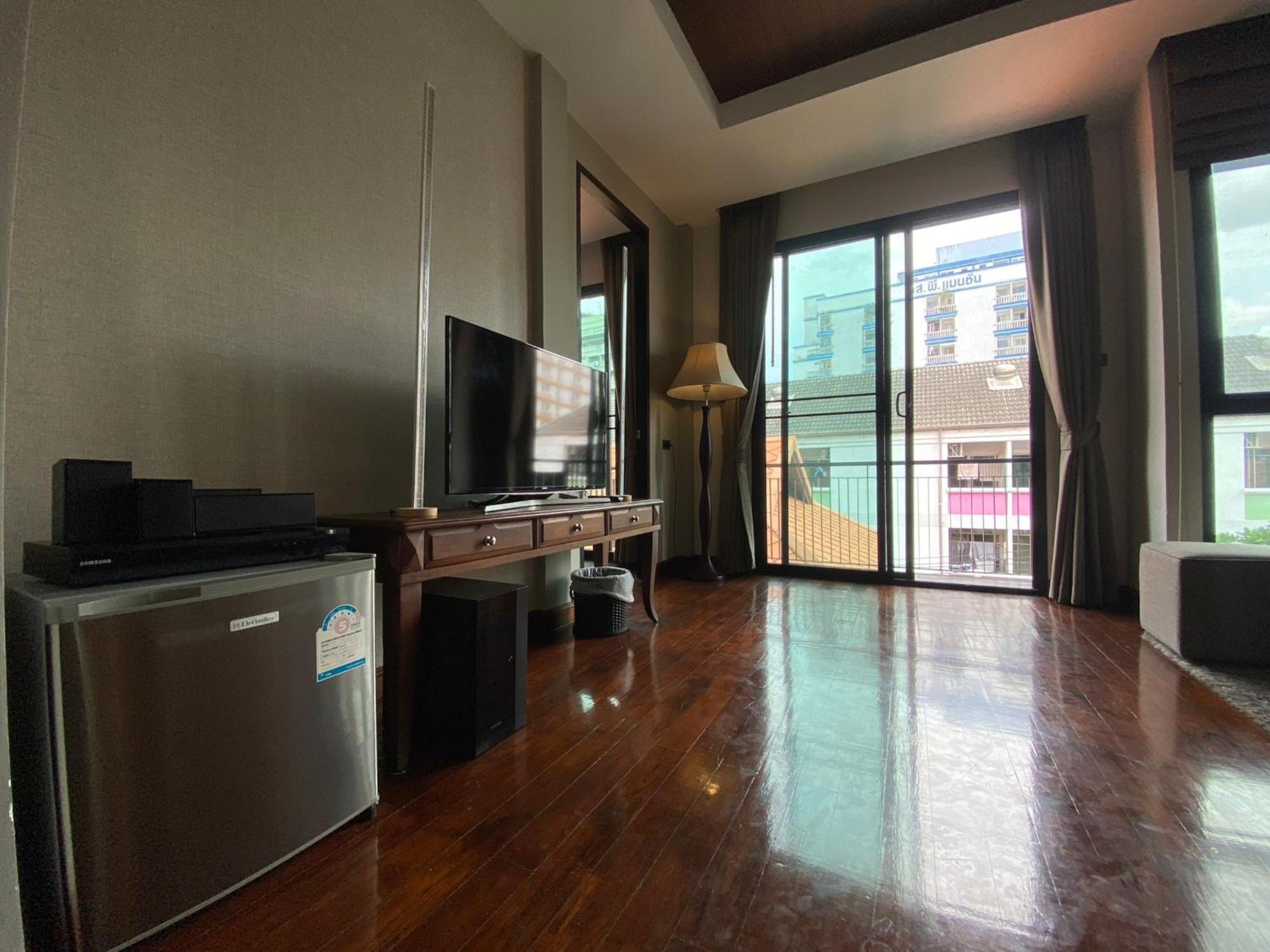 Yotaka Bangkok Hotel Exteriér fotografie