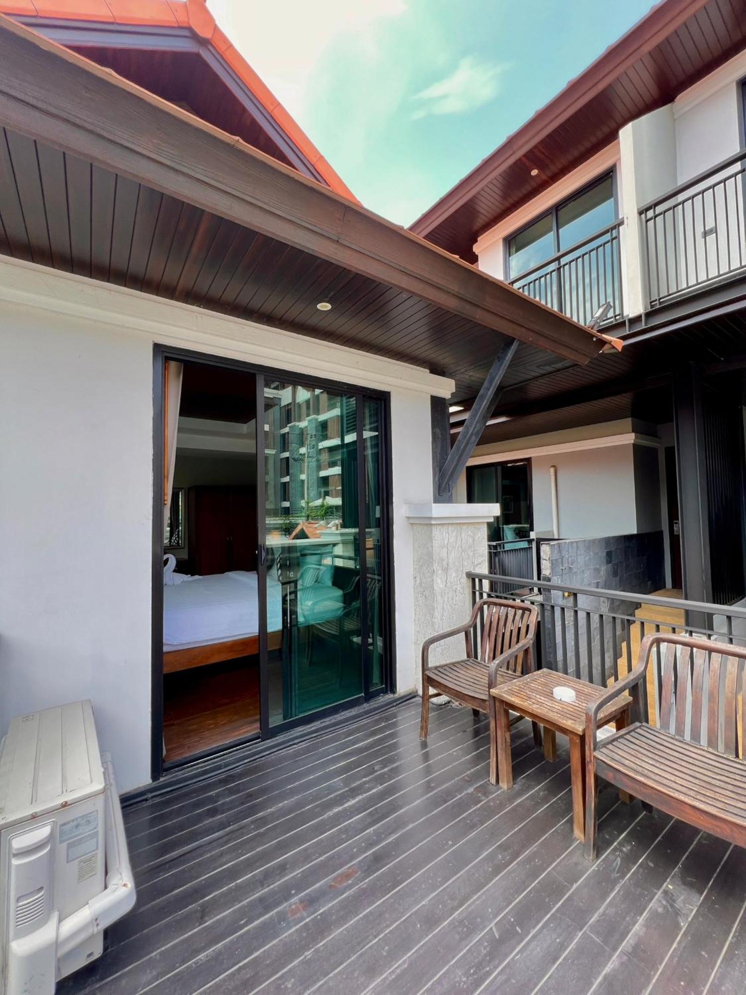 Yotaka Bangkok Hotel Exteriér fotografie