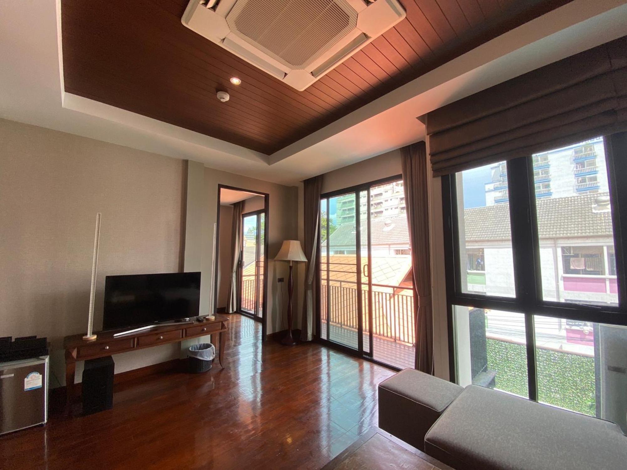 Yotaka Bangkok Hotel Exteriér fotografie